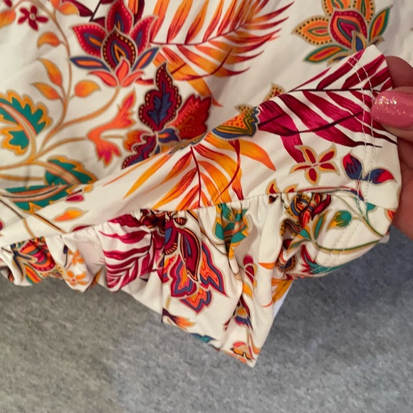 Plus Ralph Lauren swim top size 22 - Picture 11 of 13